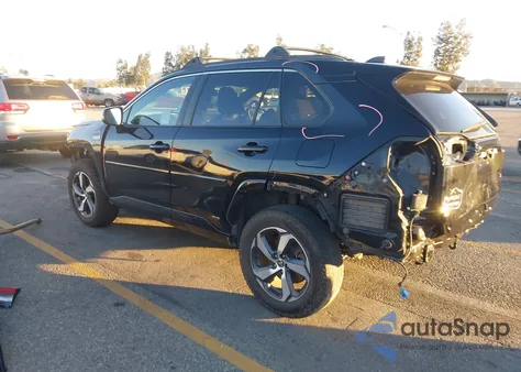 2021 Toyota Rav4 Prime Se z USA, uszkodzony, nr VIN JTMAB3FV4MD061126